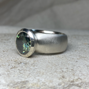 Custom Ring Designer, Handmade Rings, Hand Crafted Ring Noosa